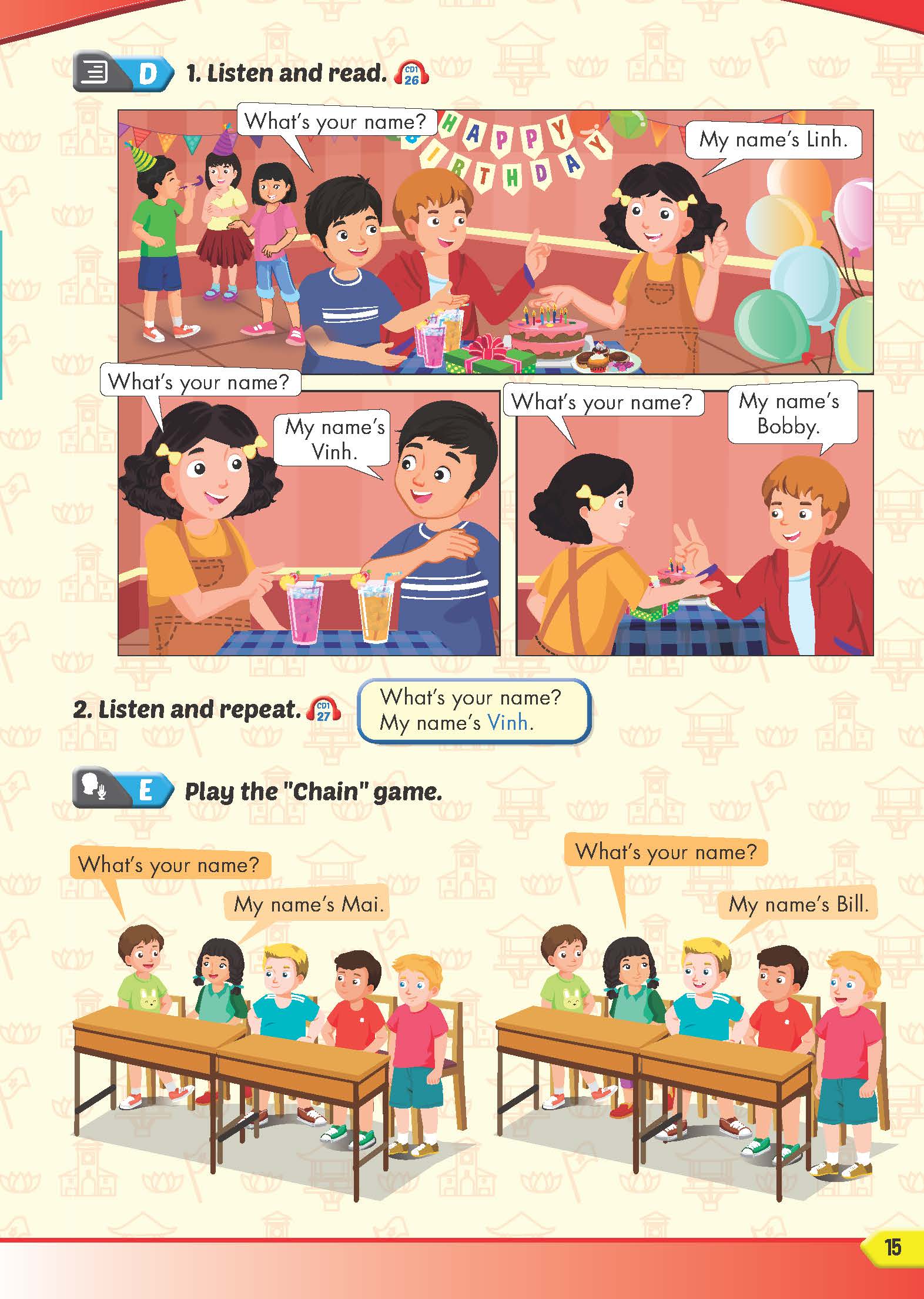 Sách - dtpbooks - Tiếng Anh 2 i-Learn Smart Start - Student's Book (Sách học sinh)