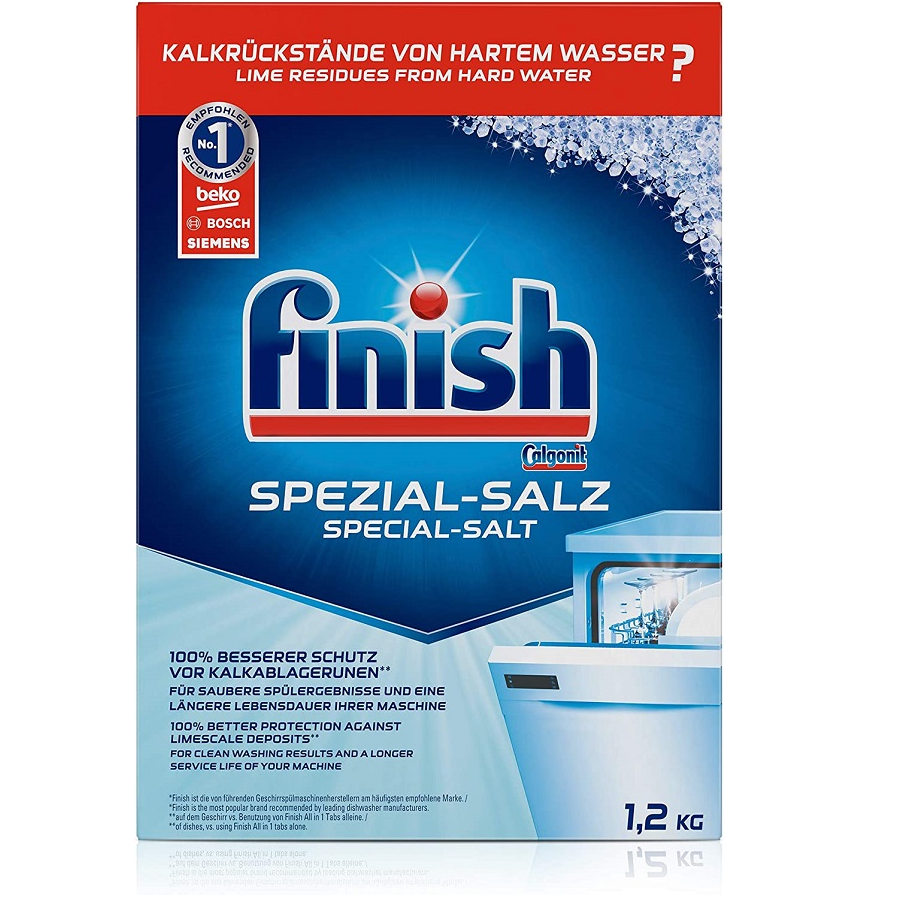 Nước làm  bóng finish 1150 ml dùng cho máy