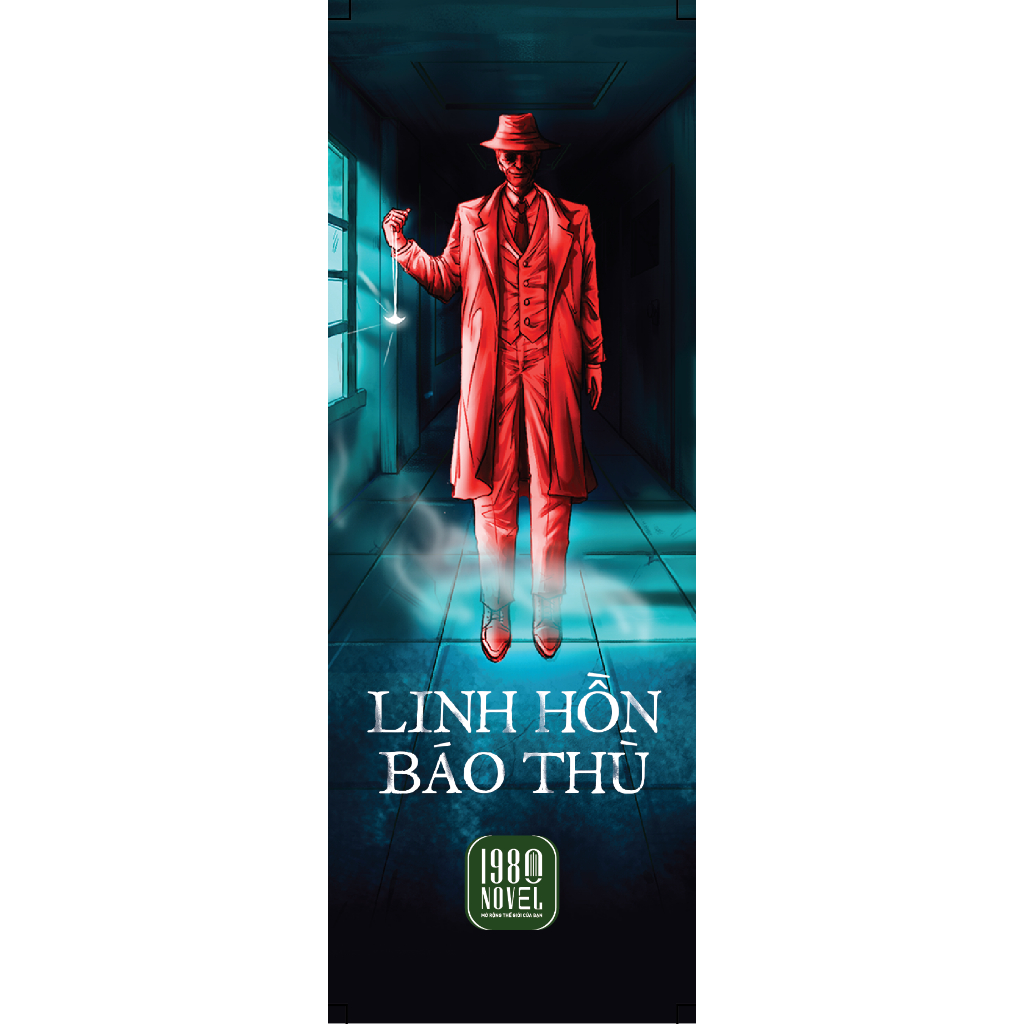 Sách - Linh Hồn Báo Thù