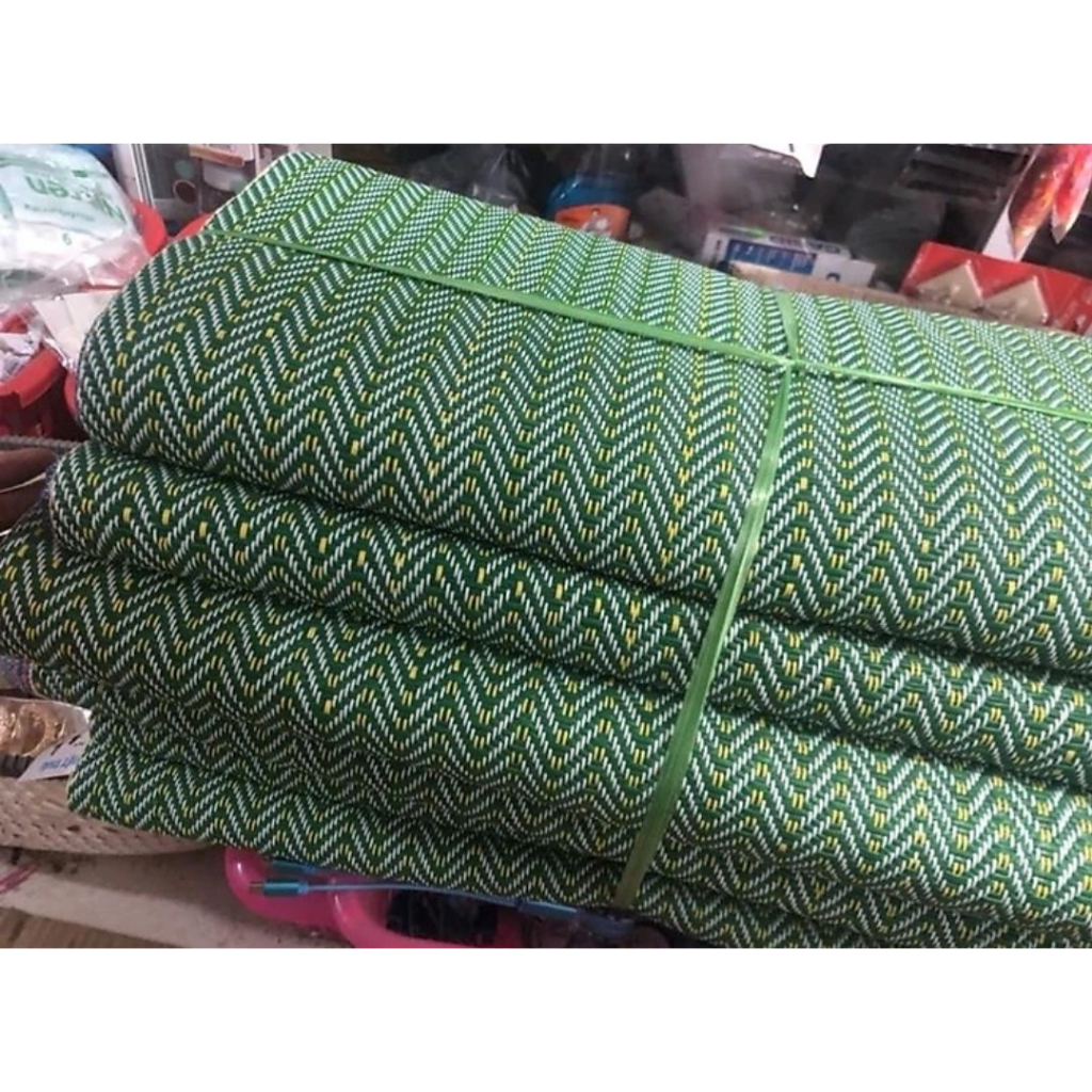 🌿Chiếu Nhựa Việt Thái Chính Hãng🌿Chiếu Nhựa Đan Xếp Gọn Hàng Loại 1, Dày Dặn, Bền Đẹp _ Cao Cấp
