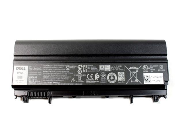 Pin laptop Dell Latitude E5440 E5540