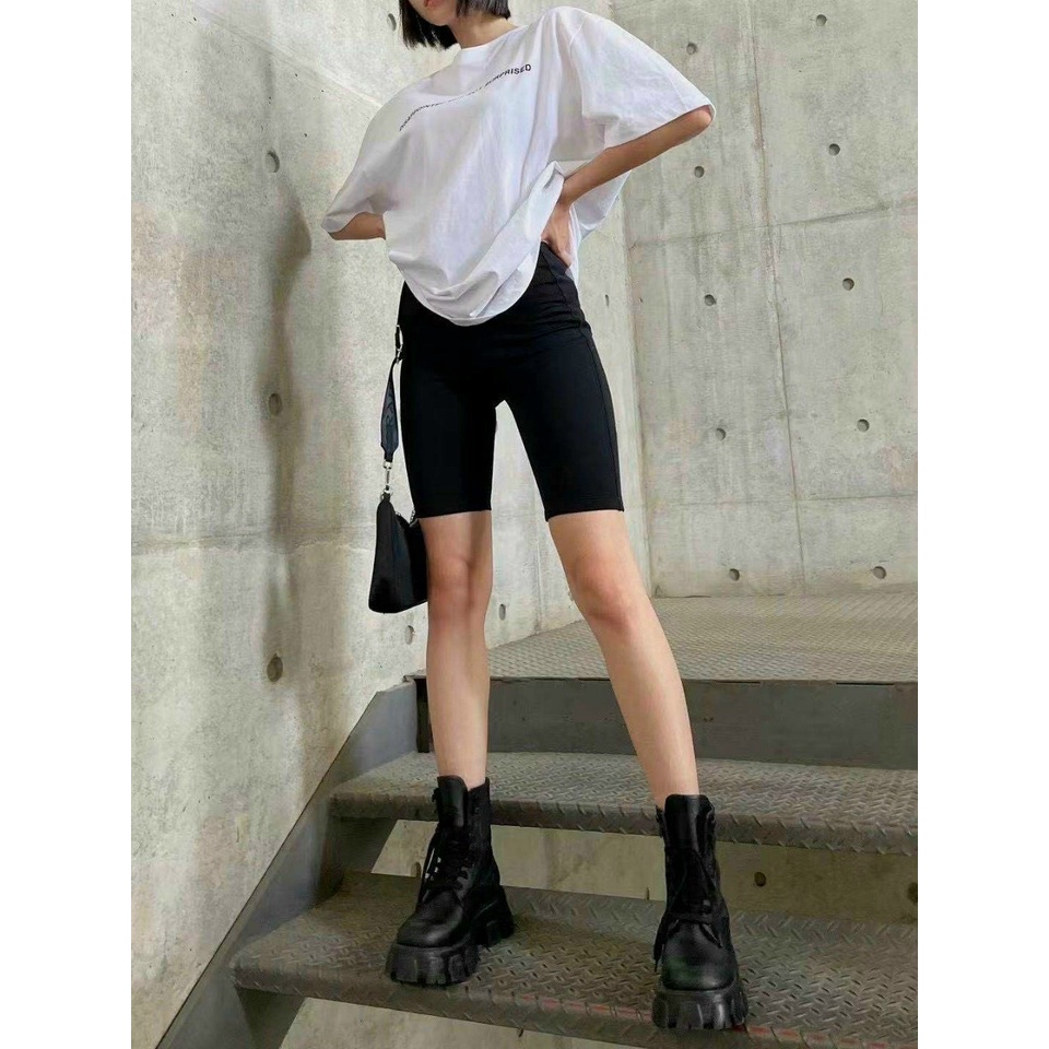 Quần legging lửng ôm tôn dáng hàng đẹp chuẩn