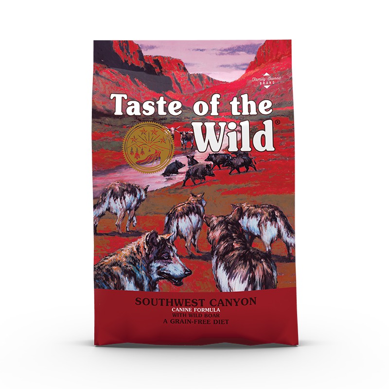 taste of the wild stock