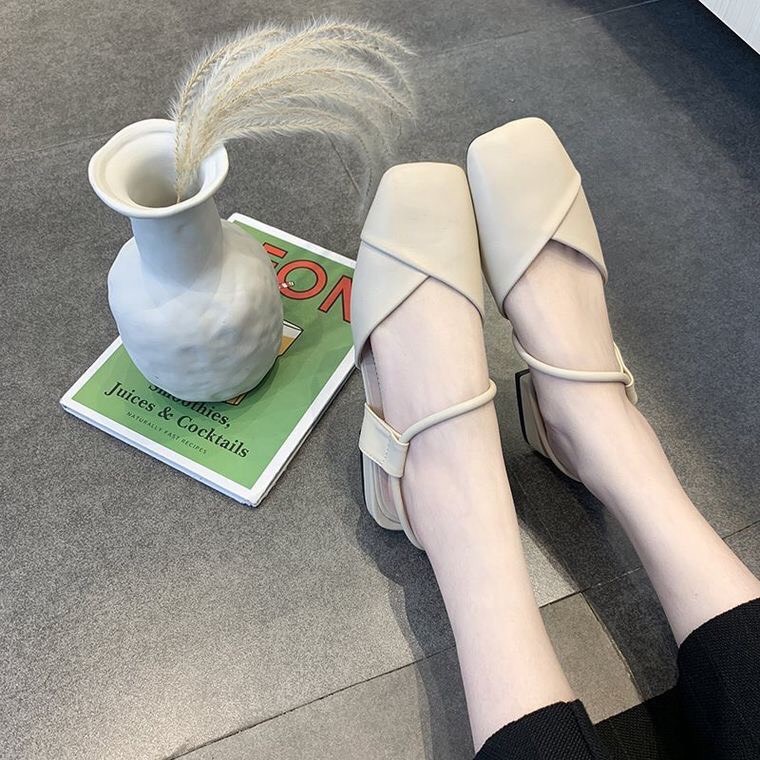 giày sandal đế xuồng  dây siêu nhẹ