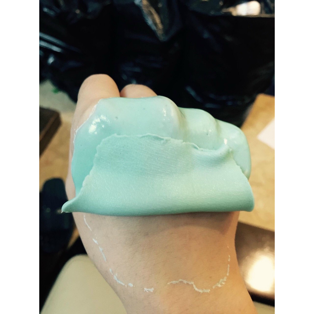 Bột Đắp Mặt Nạ Mask Bạc Hà ( Dẻo - Dễ Bóc ) - SPA88