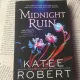 Midnight Ruin ( Dark Olympus #6 ) ( Book by Katee Robert ) | Matte Lamination | Premium Paper |. 
