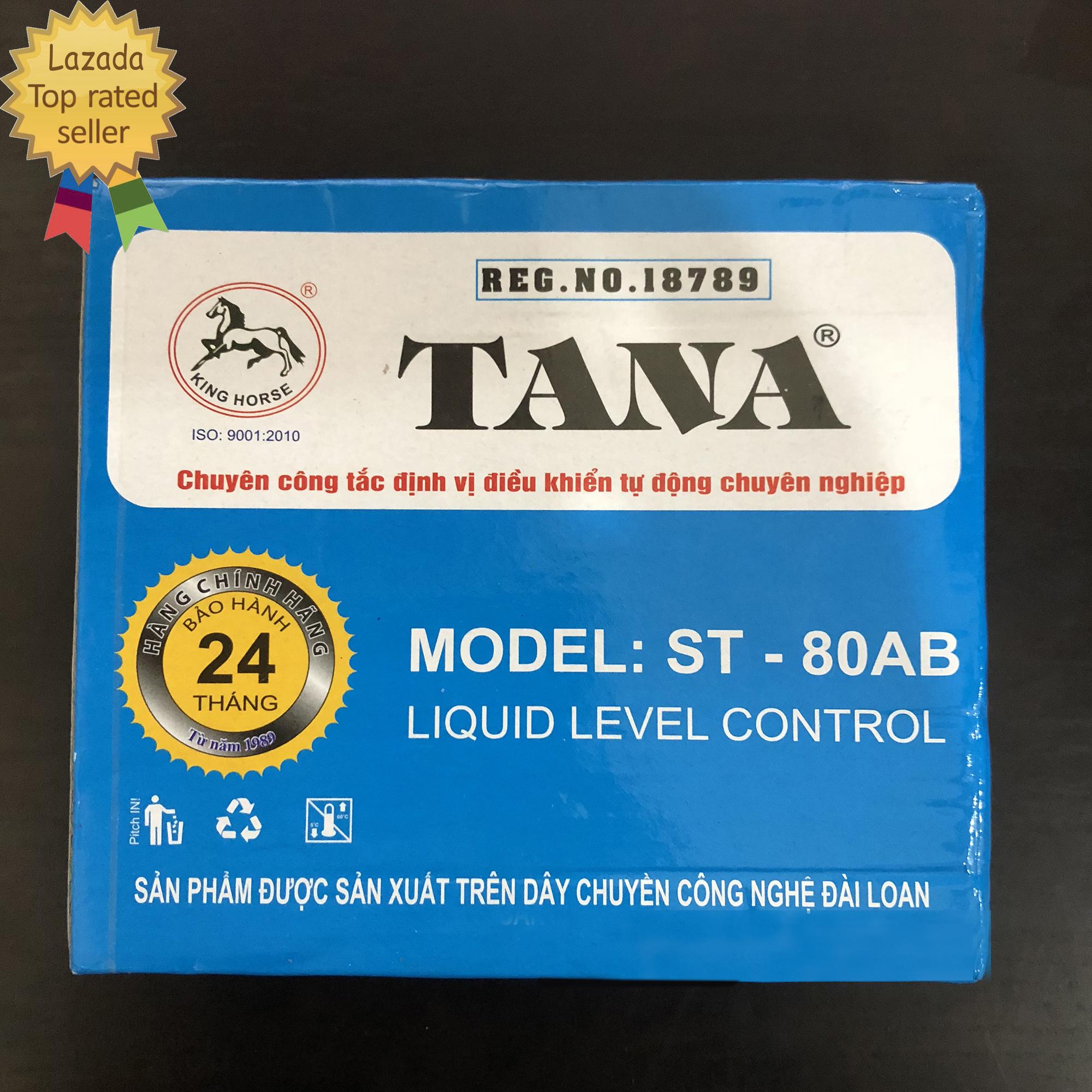 Phao bơm nước tự động Tân Á
