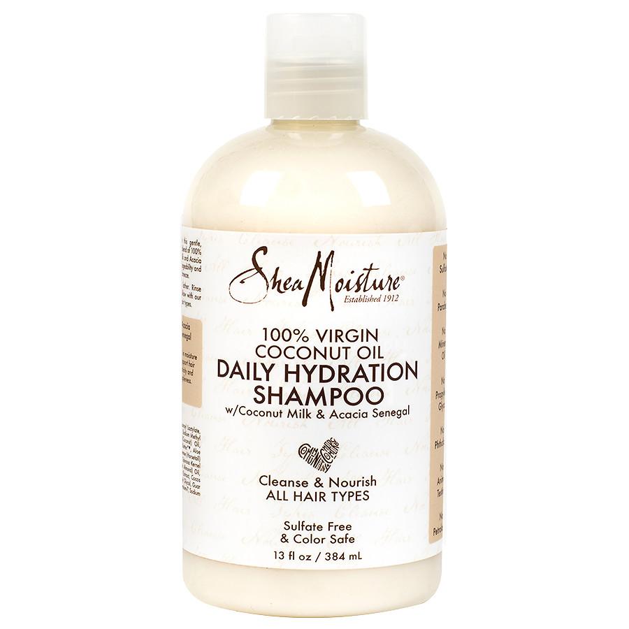shea moisture coconut milk shampoo