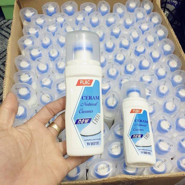 Tẩy giầy/lau giầy PLAC giá sỉ siêu rẻ