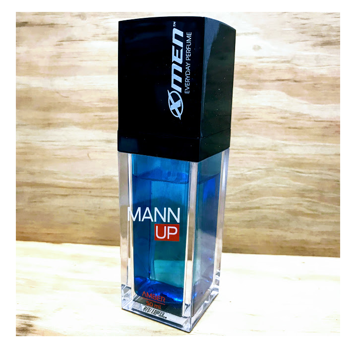 [HCM]Xịt nước hoa hằng ngày X-Men Mann Up 50ml