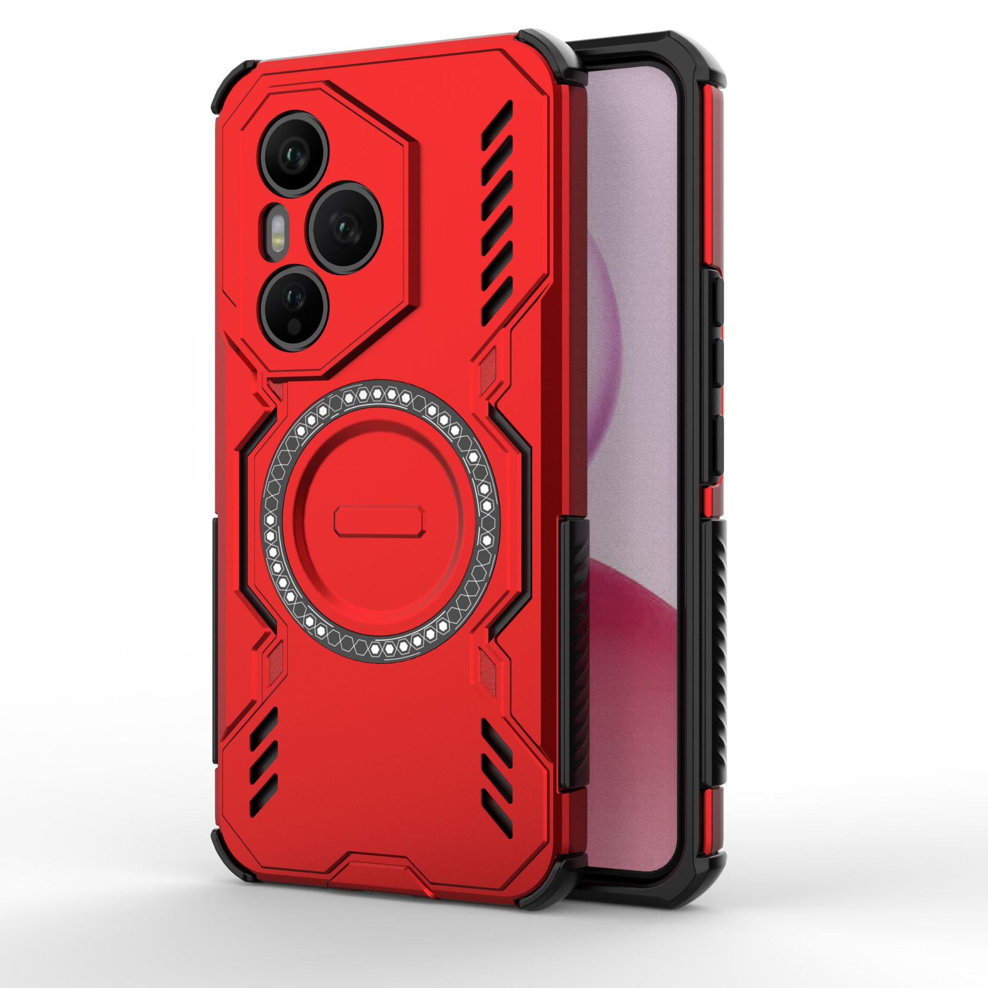 Huawei%20Honor%20400%20Pro%20Magnetic%20Phone%20Case,%20Strong%20Magnetic%20Heat%20Dissipation%20Phone%20Case%20Cover%20for%20Huawei%20Honor%20400%20Pro%20-%20Image%205