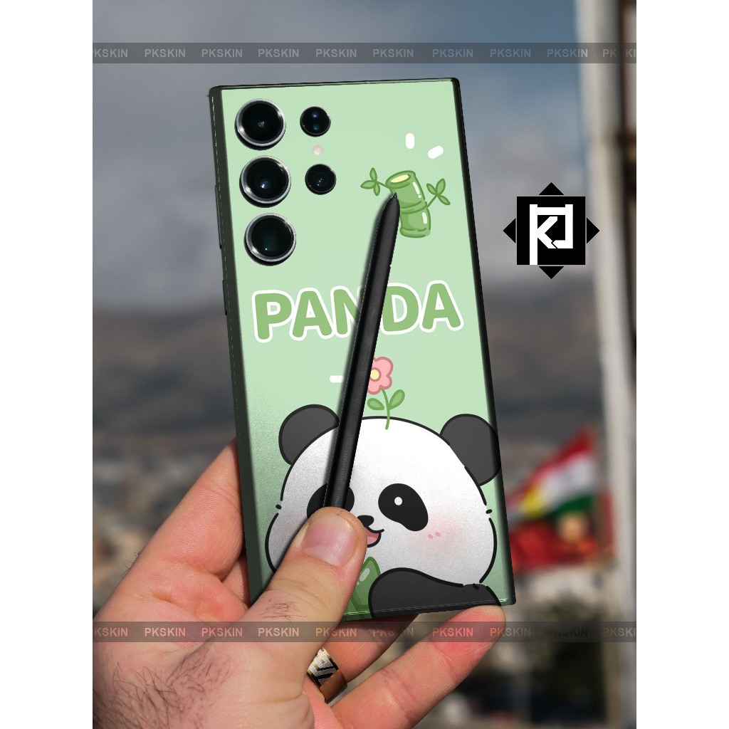 Miếng dán skin full lưng viền samsung Note 10 , note 10 plus , Note 20 , Note 20 ultra ...in hình cute