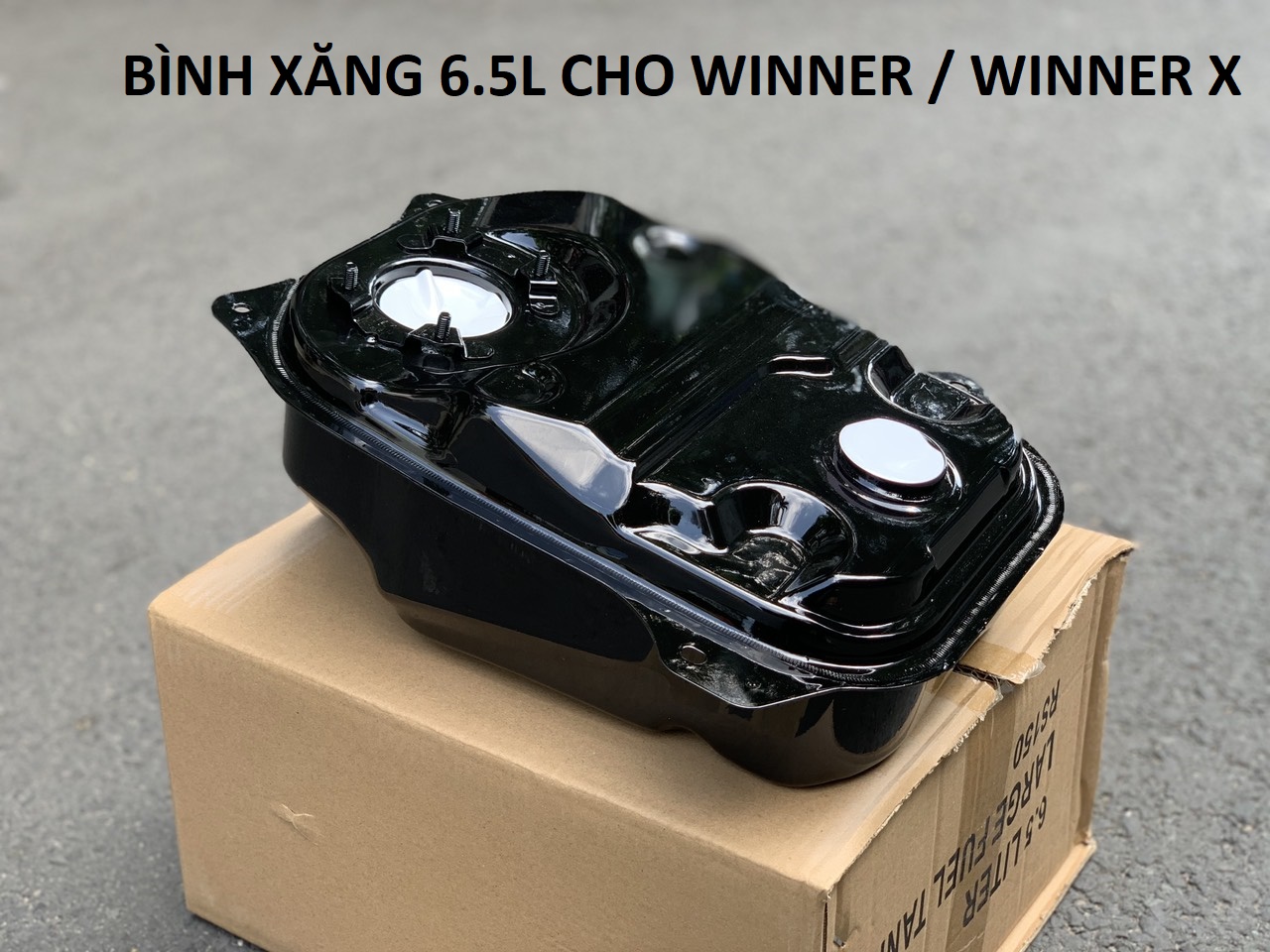 Bình Xăng 6.5L Dành Cho Winner - WinnerX