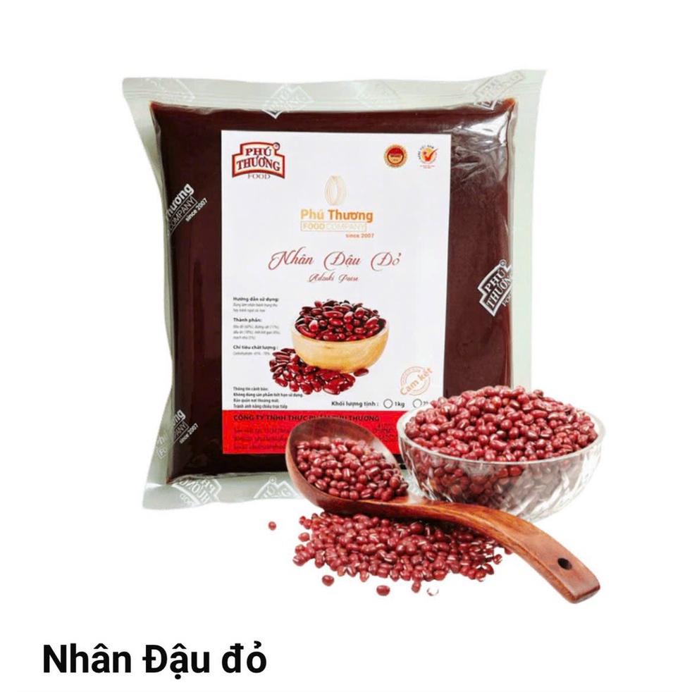 Nhân Bánh Trung Thu Phú Thương 2kg
