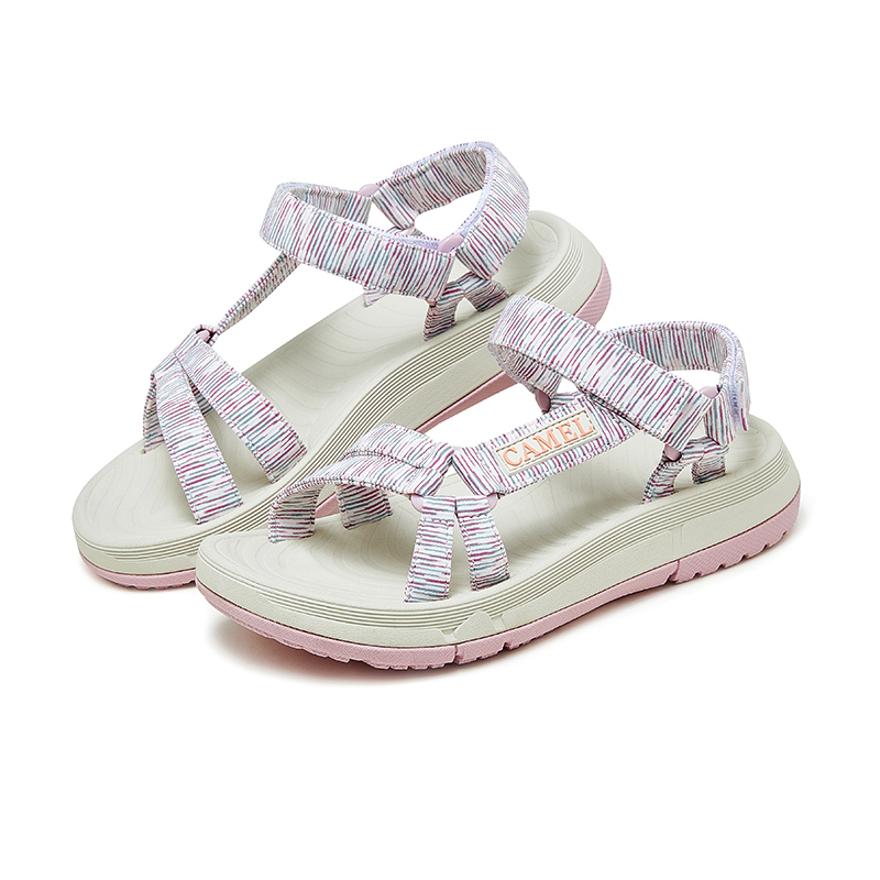 [Mã FA10K28 giảm đến 10k đơn 99k] Dép sandal CAMELJEANS L23M162097 thời trang cho nữ