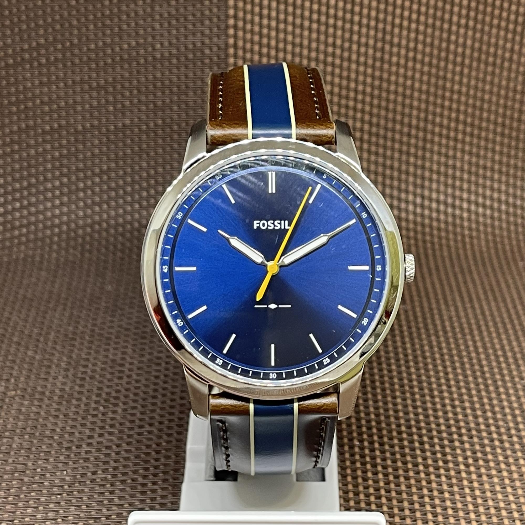 Original] Fossil FS5554 The Minimalist 