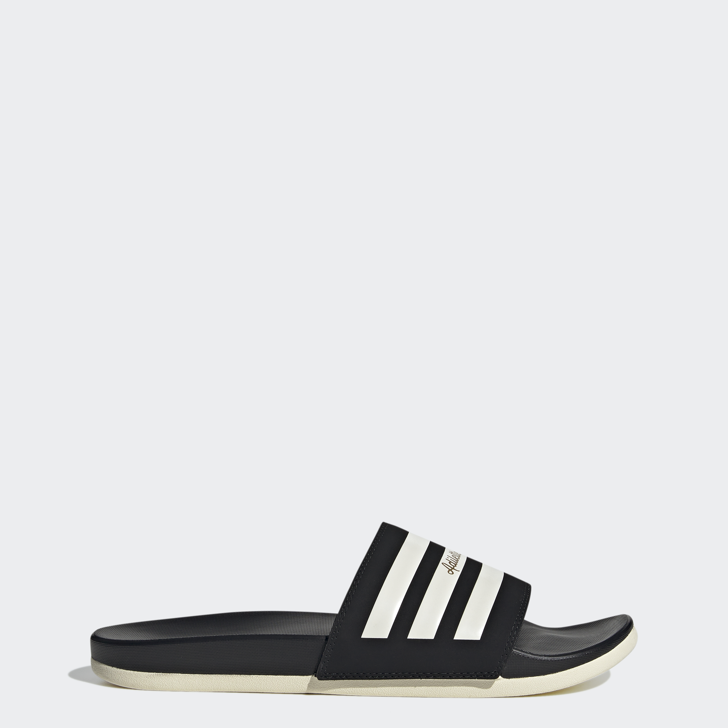 adidas ว่ายน้ำ รองเท้าแตะ Adilette Shower Unisex สีดำ GZ3778 - adidas ...