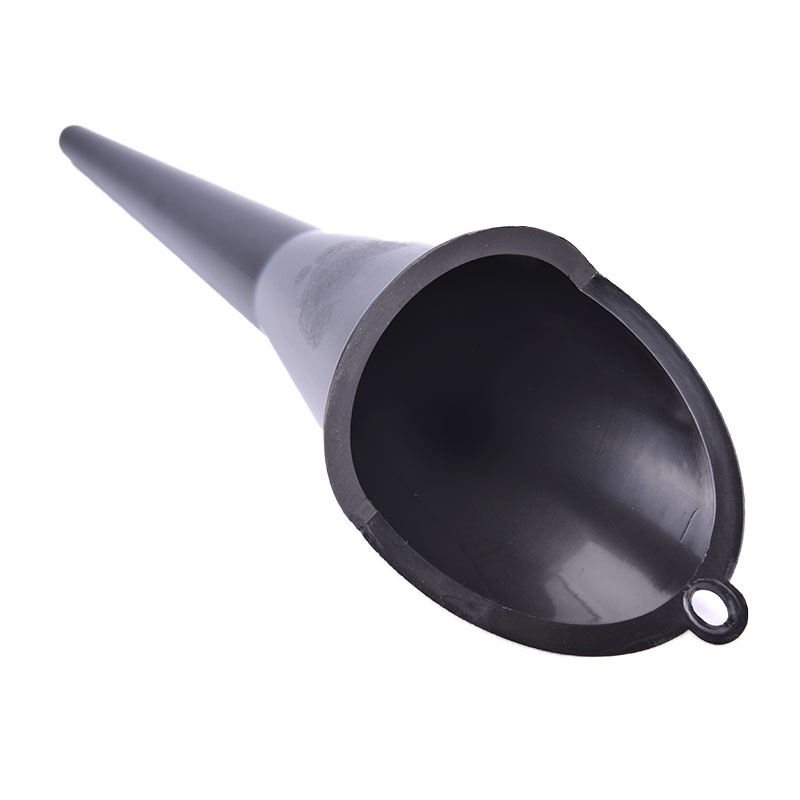 Motorcycle Long Mouth Funnel Plastic Refueling Oil Liquid Spout Diesel Filling MAILANG. 