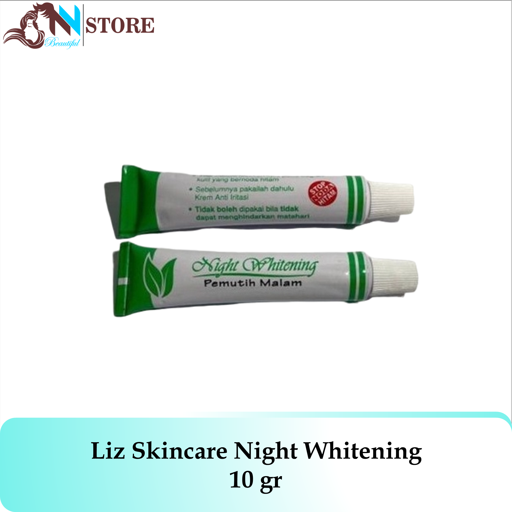 Liz Skincare Night Whitening