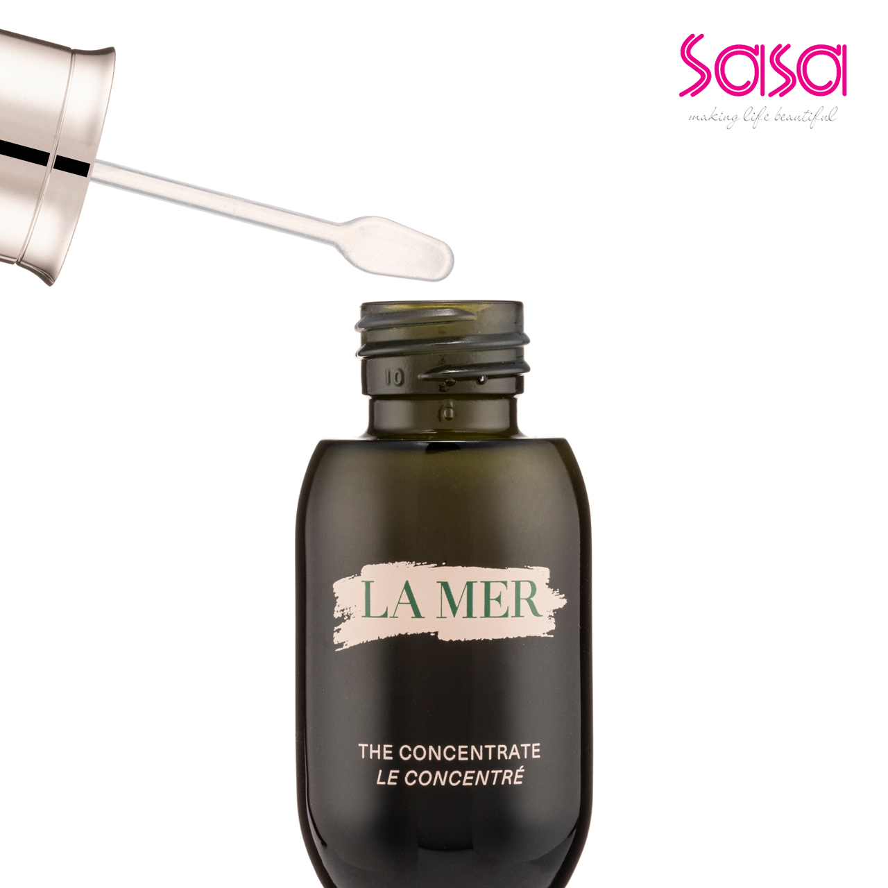 LA MER The Concentrate (50ml / 5ml / 5ml x 2) | Lazada Singapore