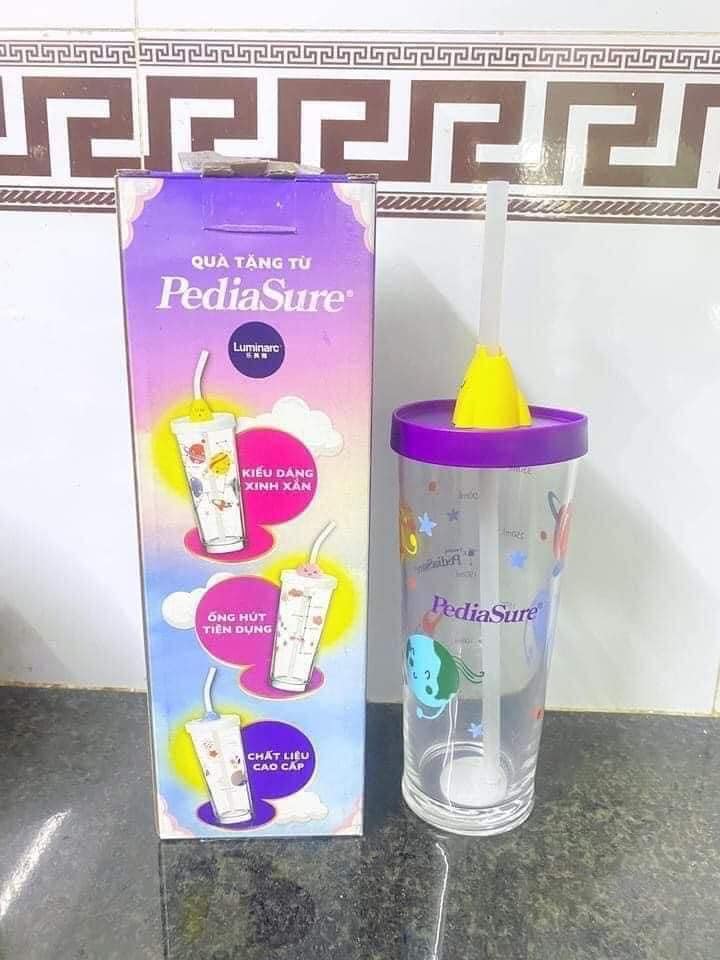 Ly Thủy Tinh chia vạch Luminarc