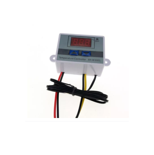 Điều khiển nhiệt độ XH W3001 AC220