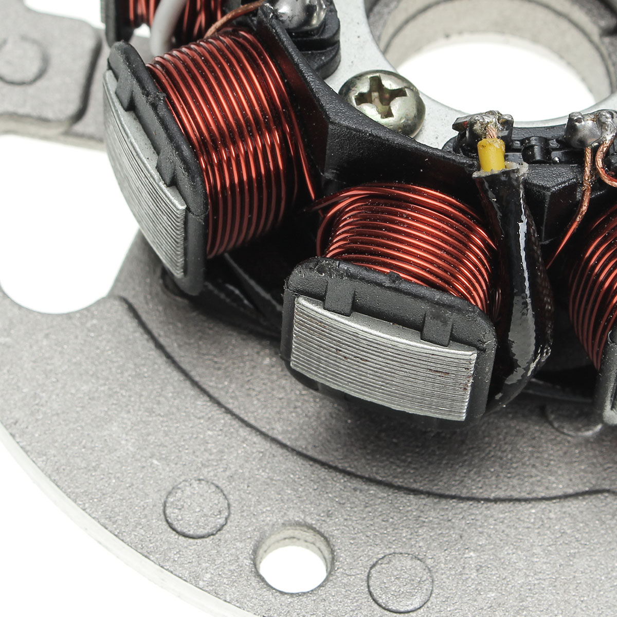 thumbnail image 2 of Celox Stator For Polaris Scrambler 500 4x4 (2003) & Sportsman X (2002) – TS7709ST156MG 2 of 5