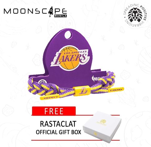 ORIGINAL RASTACLAT NBA TEAM COLLECTION Metal