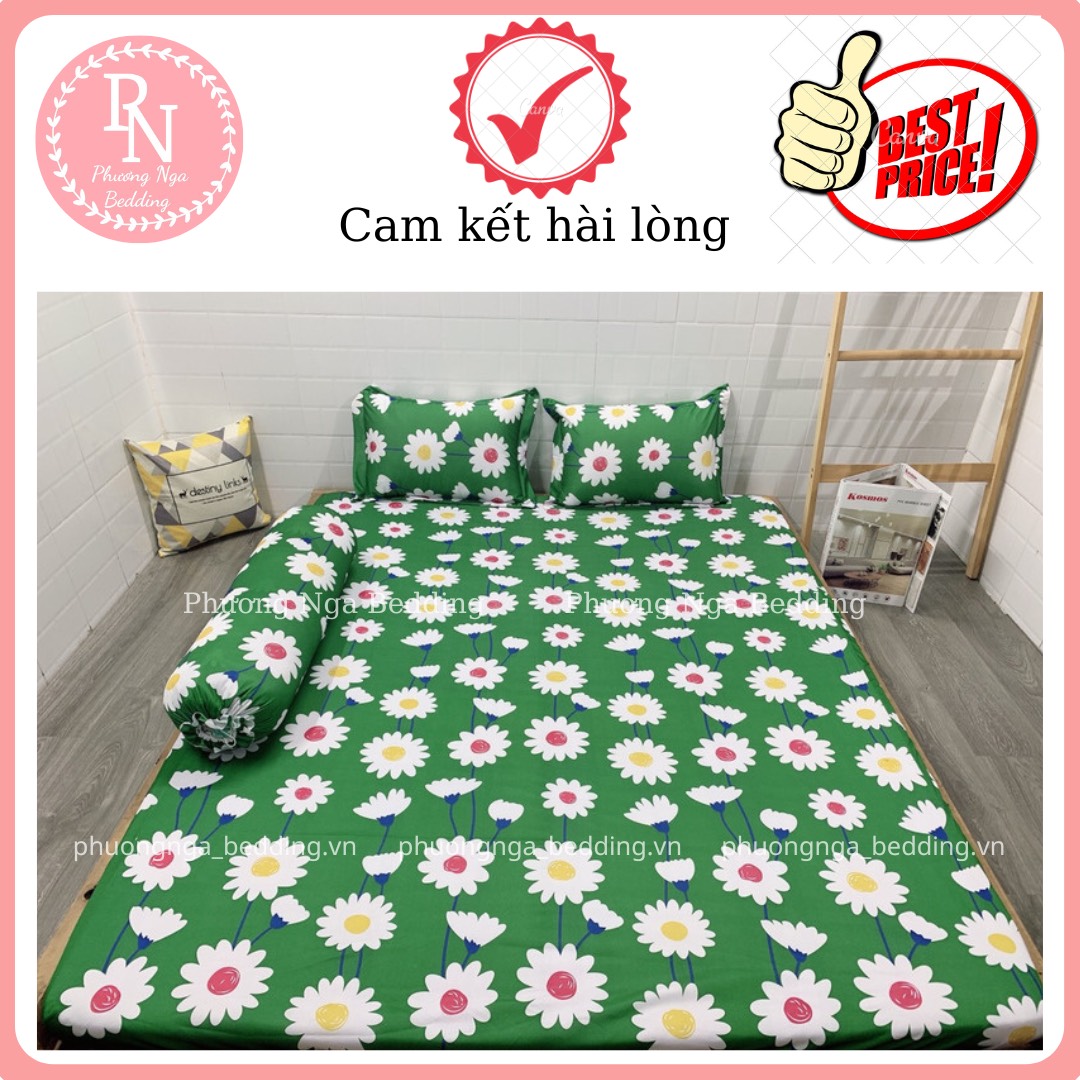 [HCM]Ga lẻ thun lạnh Việt Nam mẫu Hoa Cúc