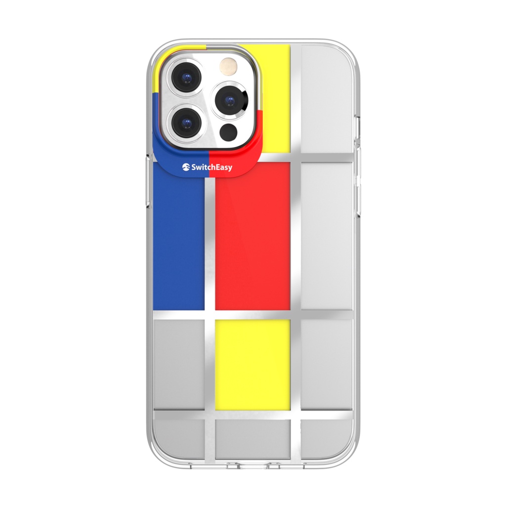 Ốp Lưng SwitchEasy Artist iPhone 13 Pro Max / 13 Pro / 13