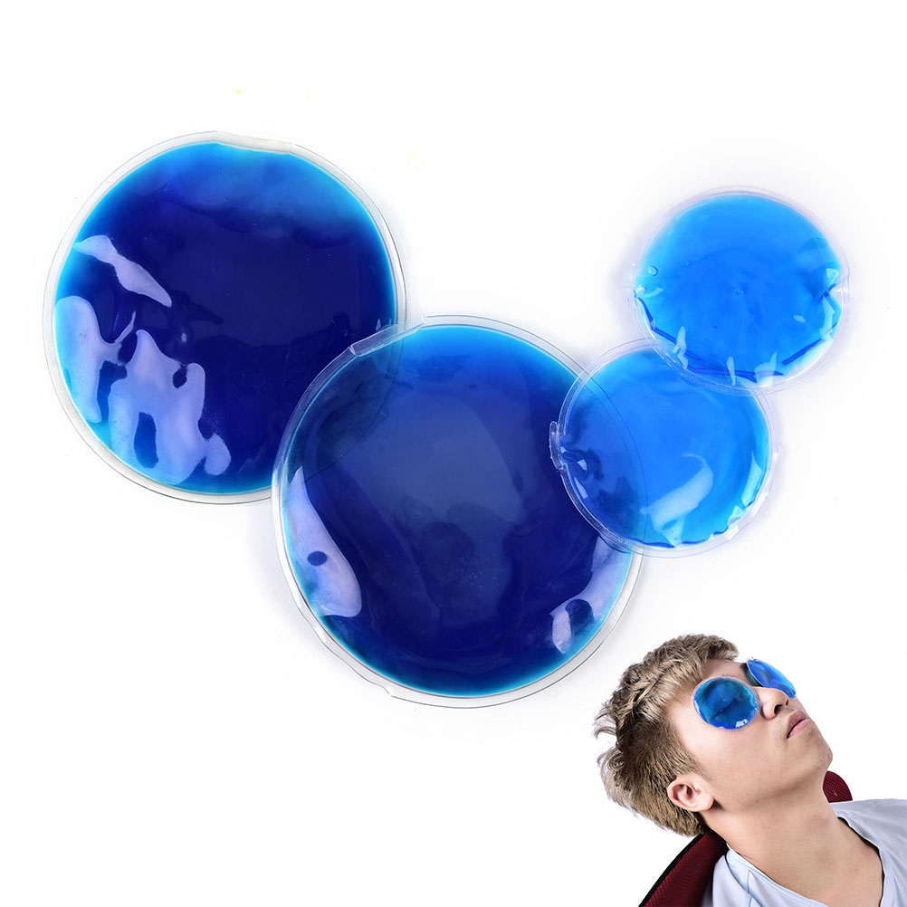 NEW%20%E3%80%90Special%20offer%E3%80%912021%207cm%201Pc%20Round%20Shape%20Reusable%20Ice%20Cold%20Hot%20Gel%20Pack%20Therapy%20Microwaveable%20Heat%20Pain%20Relief%20For%20Cold%20Hot%20Therapy%20Bags%20-%20Image%202