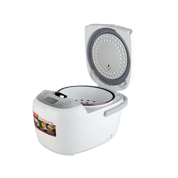 Nồi cơm điện tử Sharp KS-COM186EV-GL