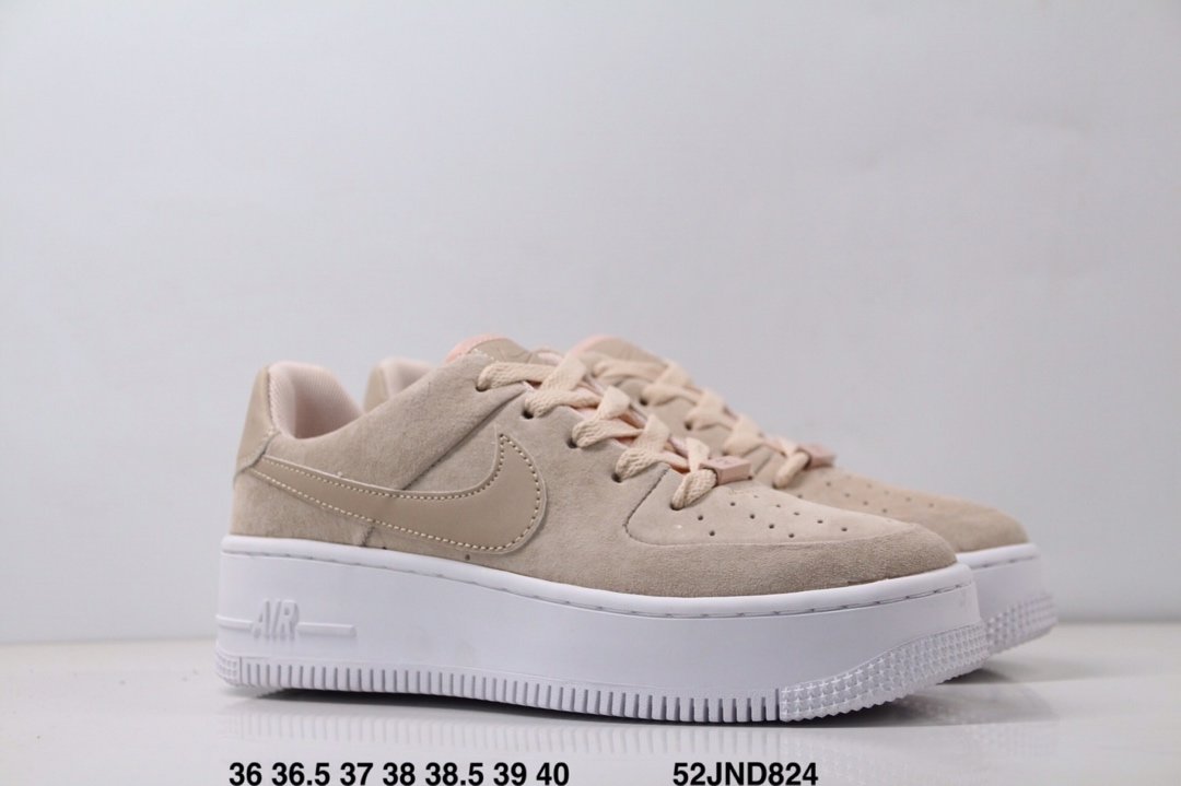 nike air force 1 sage low 36