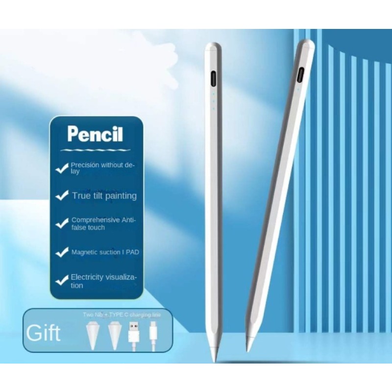 Áp dụng cho iPad/Android viết trơn tru capactive Bút chỉ điểm bút màn hình cảm ứng hoạt động