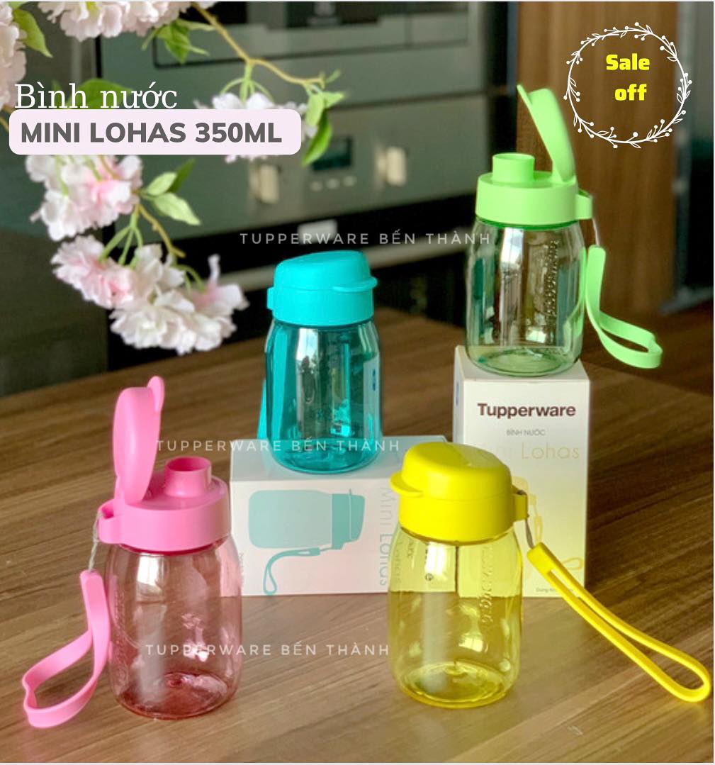Bình nước MINI LOHAS 350ml