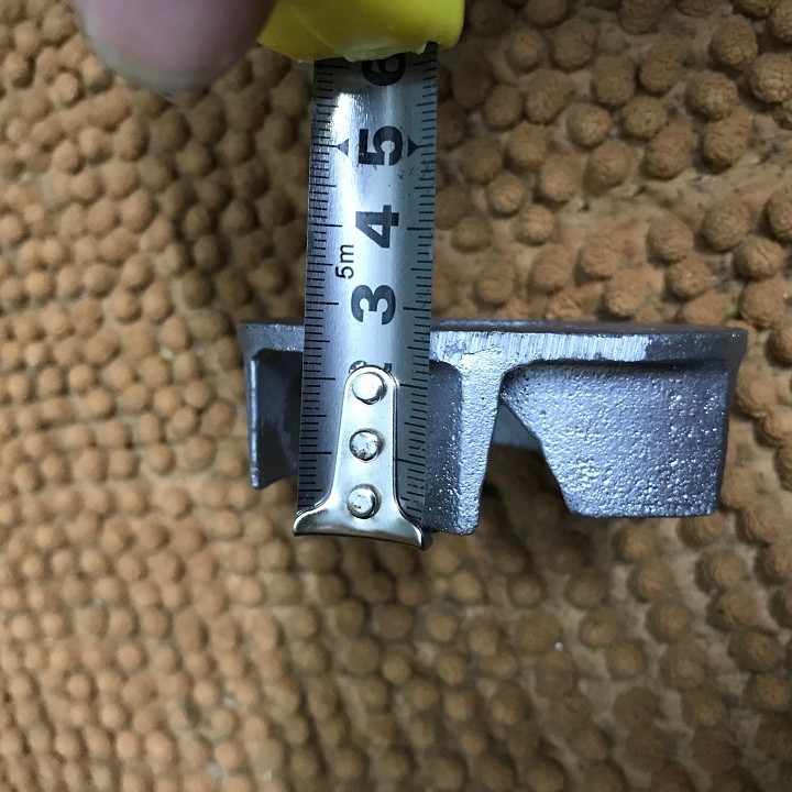 cánh quạt bơm nước ren trong 12mm