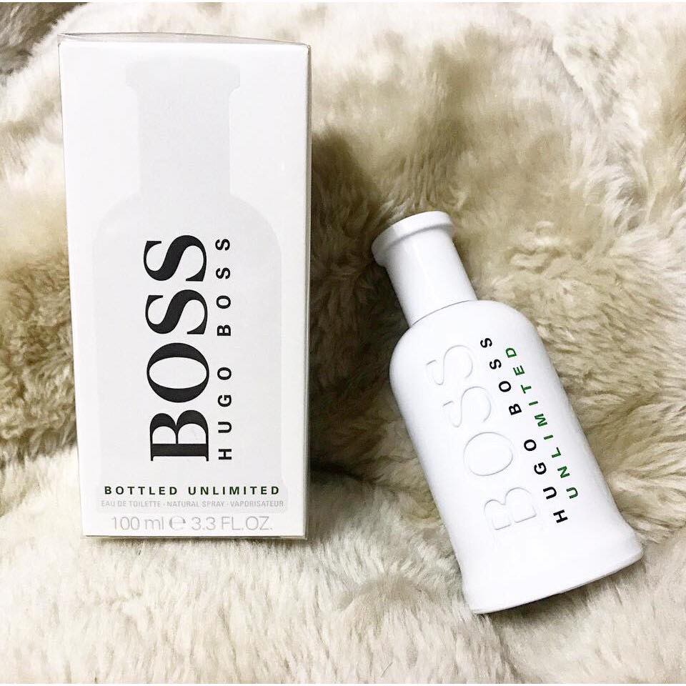 Nước Hoa Nam Boss Hugo 100ML