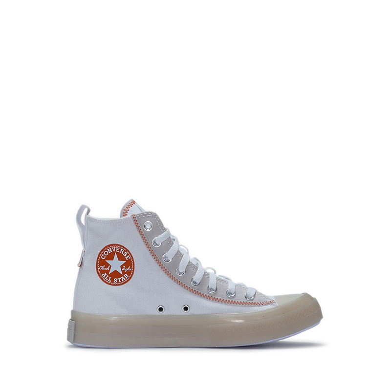 Converse CTAS CX EXPLORE HI Men's Sneakers - White/Pale Putty/Nomadic Rust