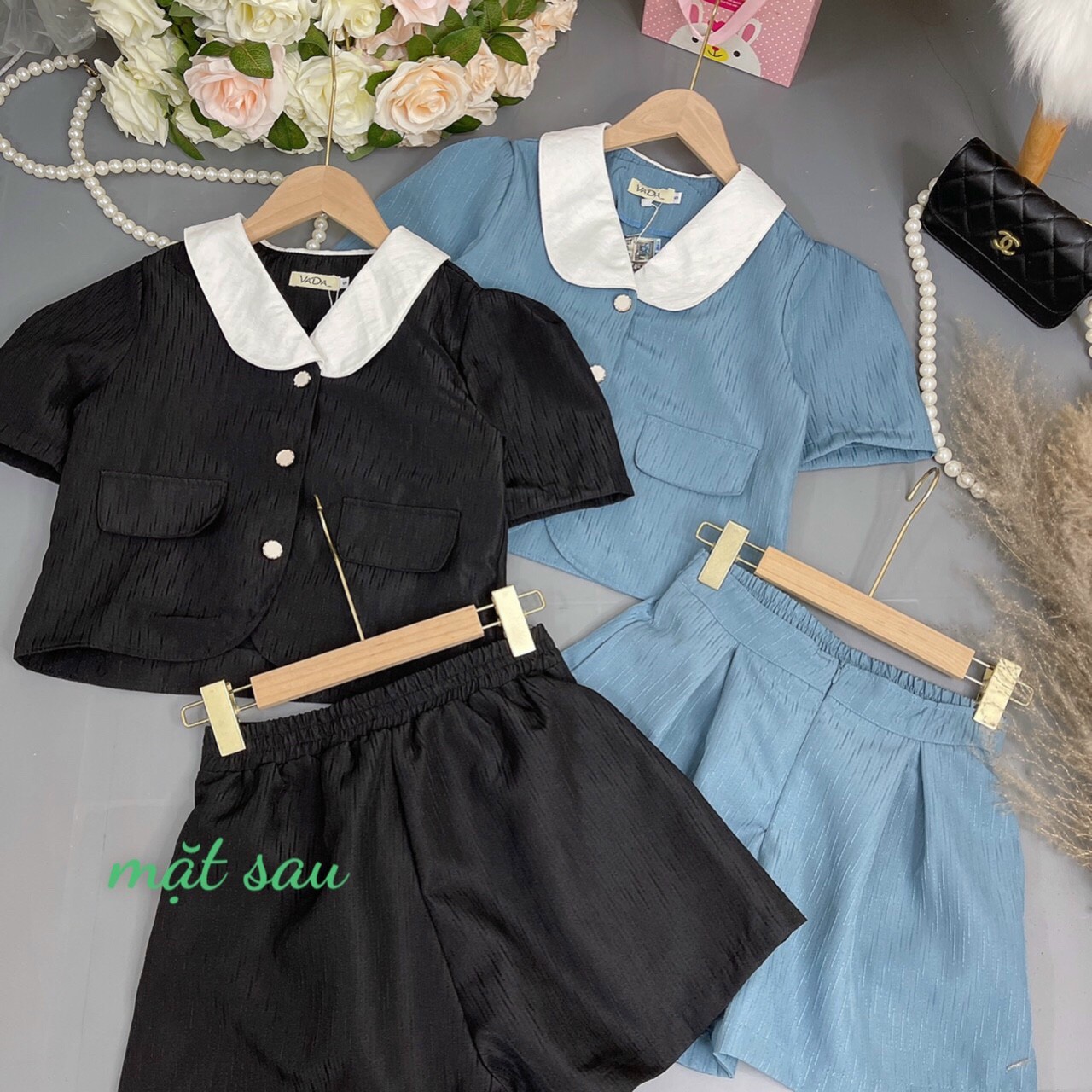 SET BỘ NỮ GẤM QUẢNG CHÂU