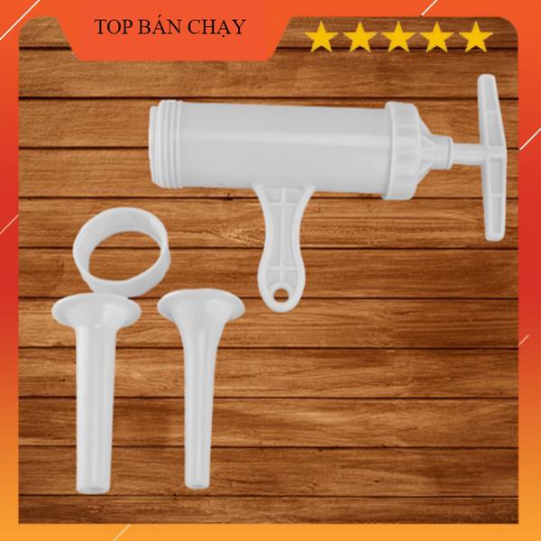 Dụng cụ nhồi thịt làm dồi, xúc xích, lạp xưởng