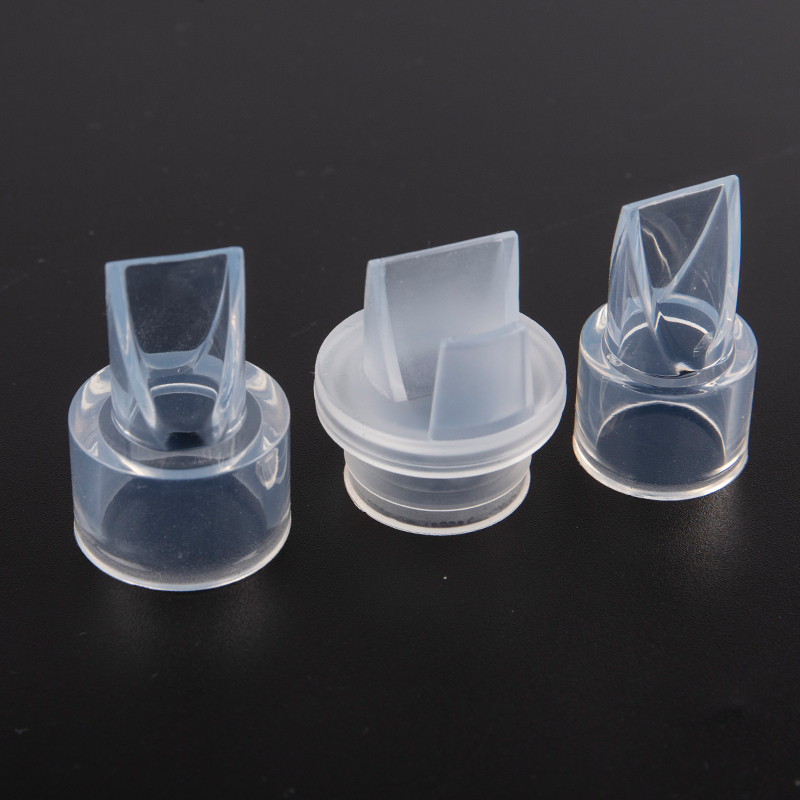 2pcs%20Solid%20Color%20Duckbill%20Valve%20Breast%20Pump%20Backflow%20Protection%20Breast%20Pump%20Parts%20Silicone%20Baby%20Feeding%20Nipple%20Manual/Electric%20Breast%20Pump%20Accessories%20-%20Image%2010