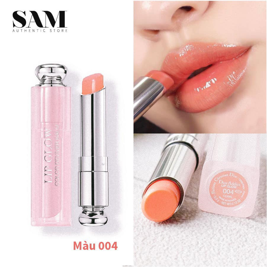 Son dưỡng môi Dior Addict Lip Glow