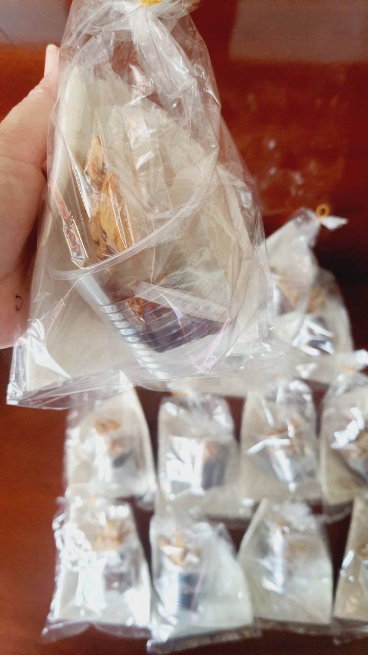 Bánh tráng me Tây Ninh
