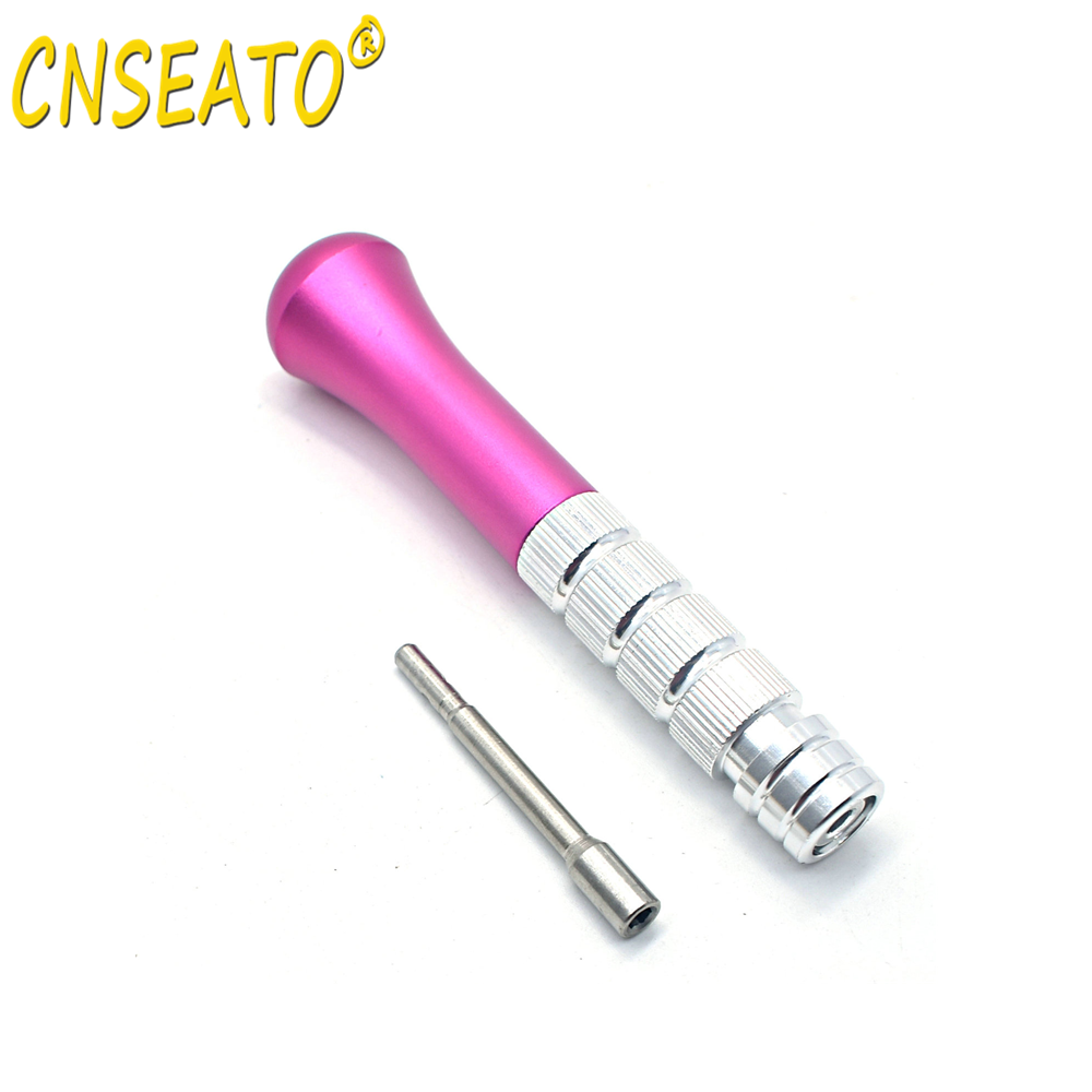 Nha khoa Mini cấy ghép vít điều khiển chỉnh nha Micro tuốc nơ vít Công cụ tự khoan anchorage lục giác cờ lê xử lý Contra góc