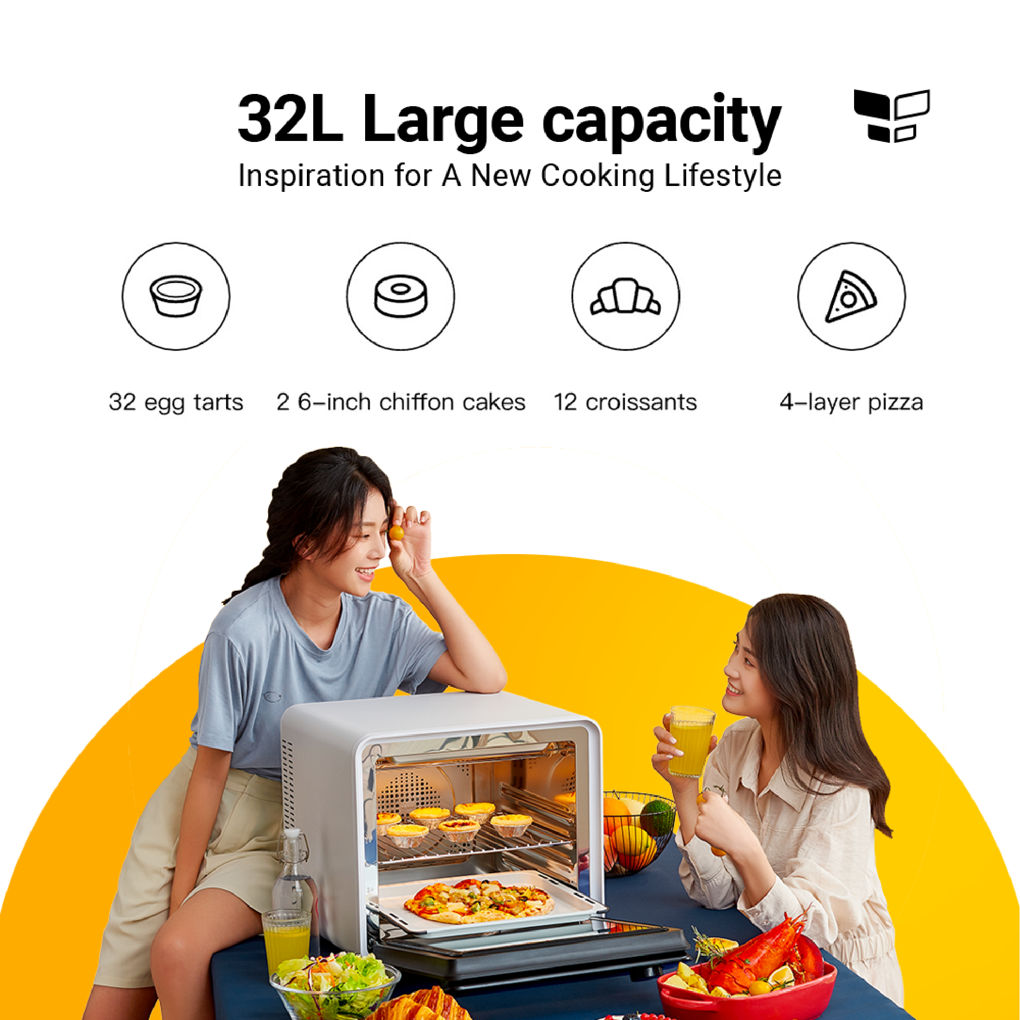 Tokit on sale smart oven