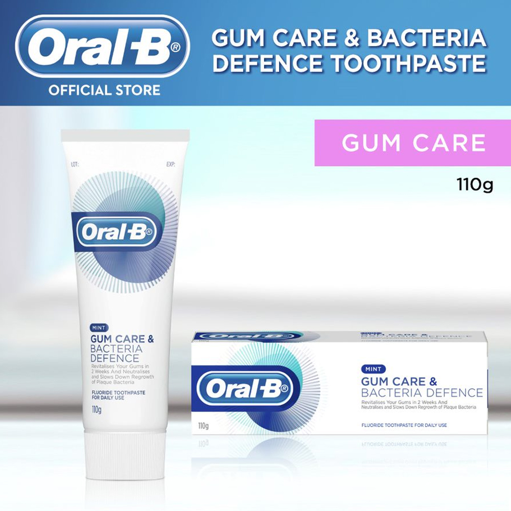 oral defense toothpaste