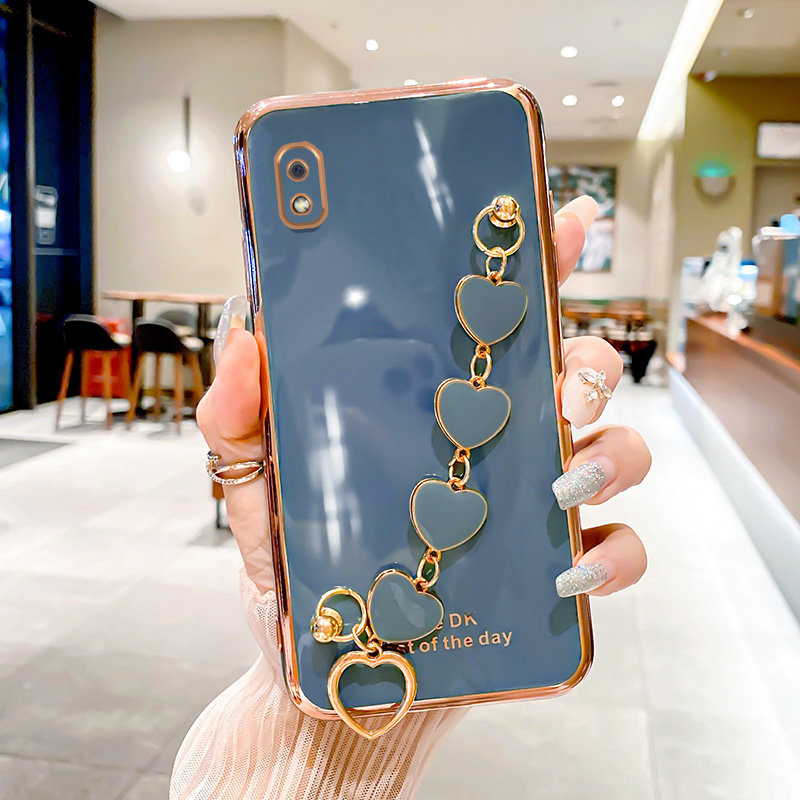 For%20Samsung%20Galaxy%20A10%20Back%20Cover%20+%20Love%20Heart%20Bracelet%20Luxury%20Glossy%20Shiny%20Plating%20Bumper%20Ladies%20Case%20Soft%20Silicone%20Protective%20Phone%20Cases%20-%20Image%209