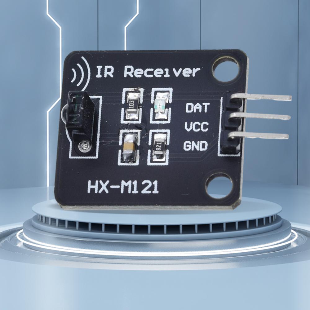 IR Infrared Transmitter Module Digital 38khz IR Transmitter and Receiver Sensor Kit Electronic Building Block