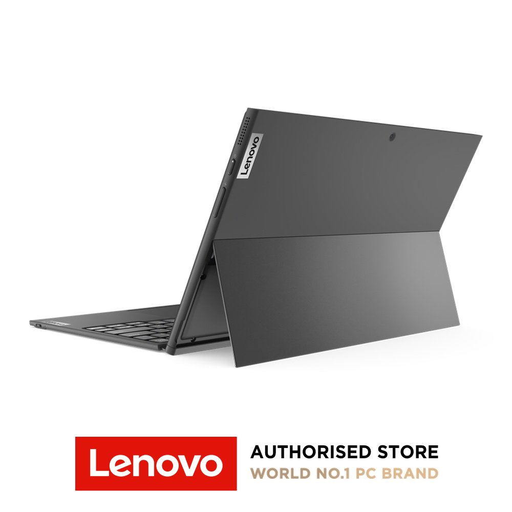 Selling Fast] Lenovo IdeaPad Duet 3i 10IGL5 | 82AT00FSSB | 10.3inch FHD+  (1920x1200) Touch Screen | Intel Celeron N4020 | 4GB DDR4 | 128GB eMMc |  Win11 Pro | 1Y Lenovo Warranty | Free Lenovo Digital Pen | Lazada Singapore