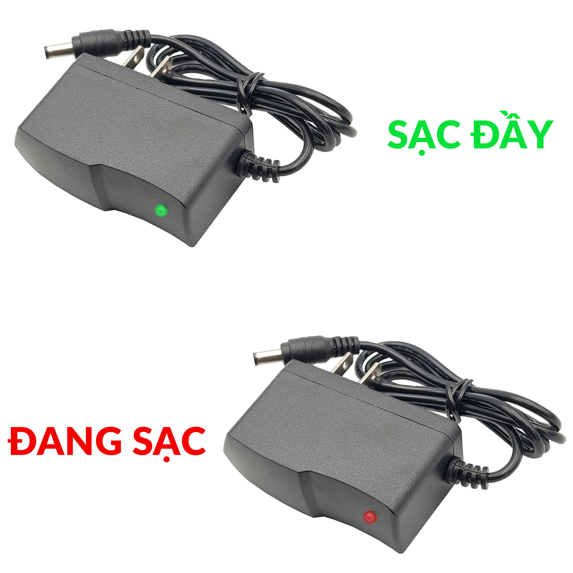 Adapter Sạc Pin 2S 8.4V 1A